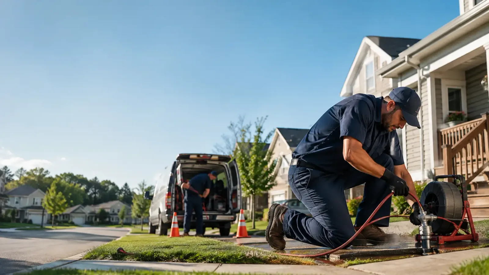 Emergency Plumbing in Linden, IN